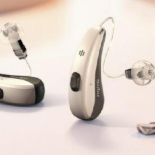 领峰50 RIC(P) 智能方向型欧仕达助听器