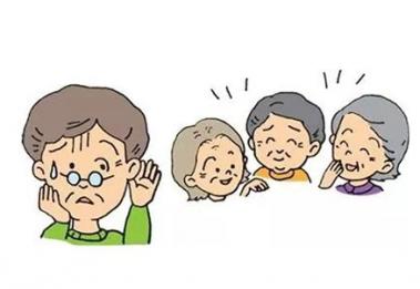 老年人耳背更需要多听声音