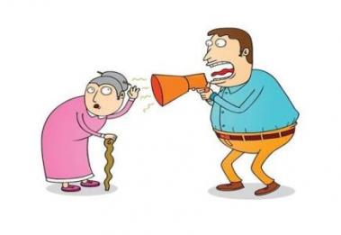 老年人如何自我保健预防老年耳聋