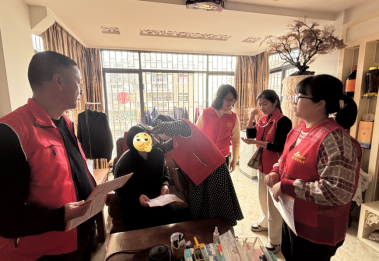 艾声助听器携手铜陵镇残联，把专业听力服务送上门