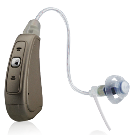 领先70 RIC 欧仕达助听器